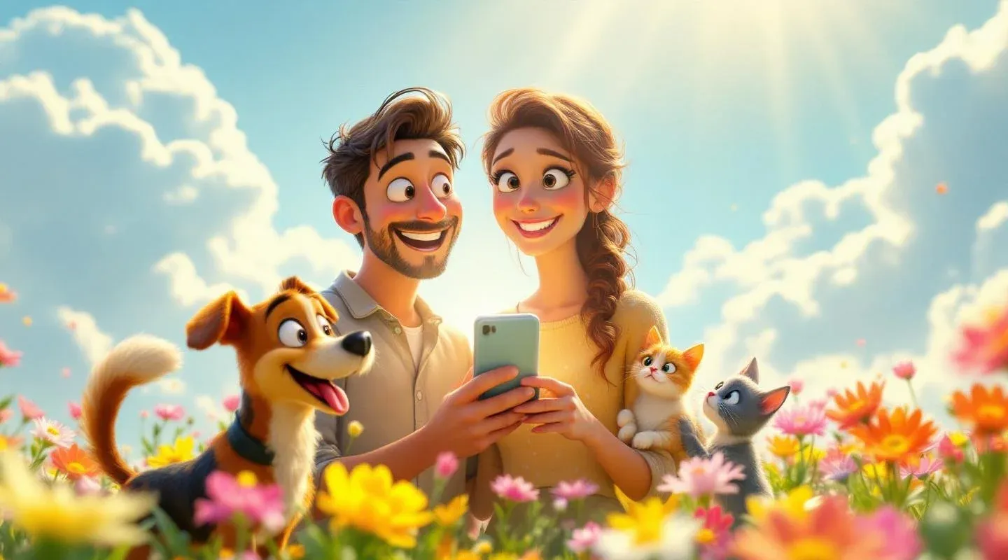 Overwhelmed by Pet Care? The New Daisy App Is Here to Help.